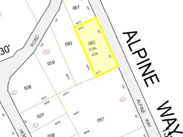 Alpine Way #62-63, Hillsborough, NH 03244