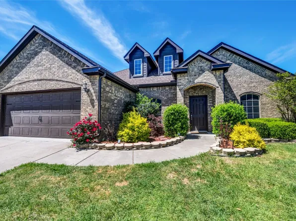 1524 Salado Trl, Weatherford, TX 76087