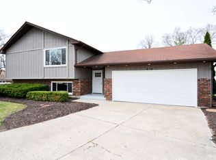 614 Old Forge Ct, University Park, IL