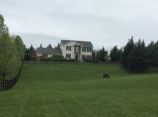 2545 Trinity Rd, Troutville, VA 24175