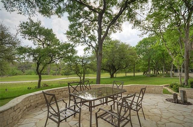 Folks, it just doesn't get any better than this!  Magnificent golf course views and the evergreen beauty of Berry Creek create year-around enjoyment at this exceptional Sun City Texas Rio Grande Estate Home.