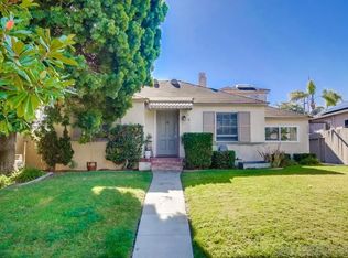 1721-23 Reed Ave, San Diego, CA 92109