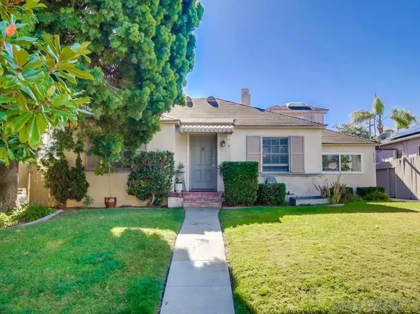 1721-23 Reed Ave, San Diego, CA 92109