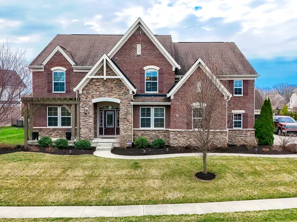 3240 Wildlife Trl, Zionsville, IN 46077
