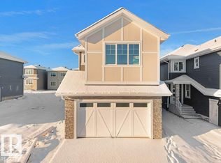 3310 Chickadee Dr NW, Edmonton, AB T5S0K9