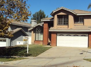 3161 Mountainside Dr, Corona, CA 92882