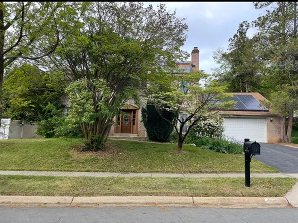 1736 Crestview Dr, Rockville, MD 20854