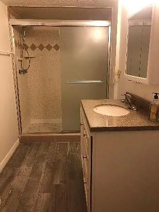 Basement Full Bathroom