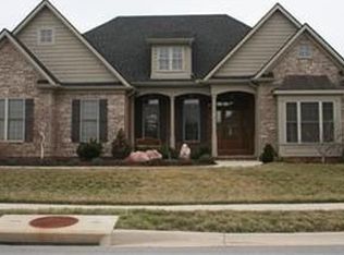 144 Hickory Meadows Dr, Richmond, KY 40475