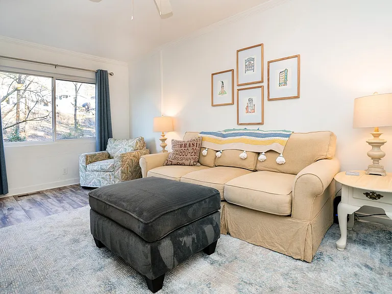 Comfy Living Room