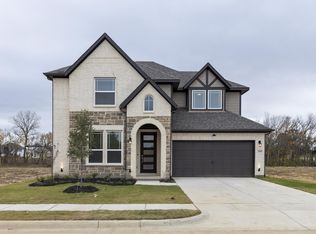 1609 Elle Ln, Aubrey, TX 76227