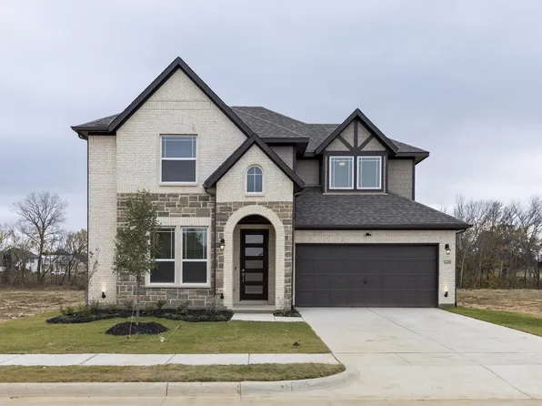 1609 Elle Ln, Aubrey, TX 76227