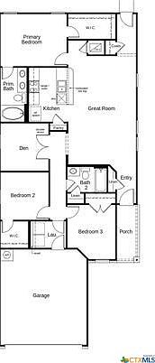 2nd image of 4151 Carraway St