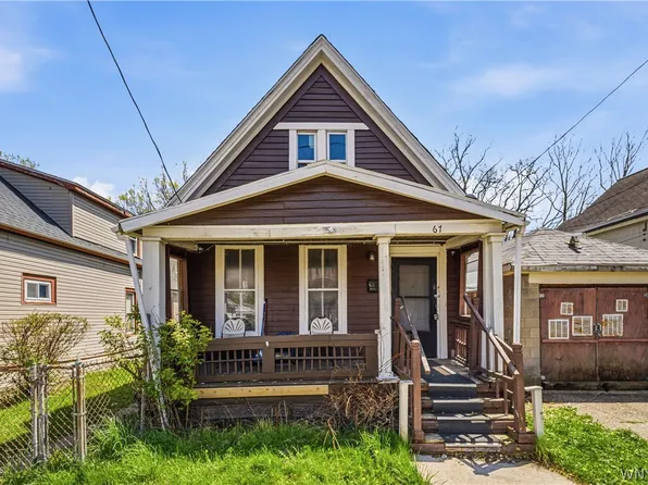 67 Halbert St, Buffalo, NY 14214