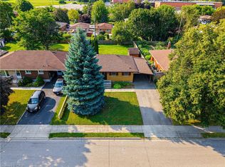 41 Hilltop Dr, Cambridge, ON