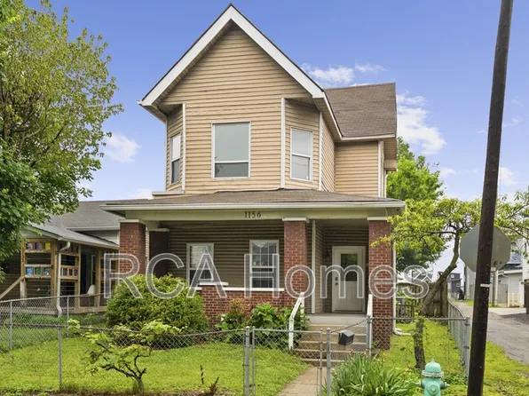 1156 Fletcher Ave, Indianapolis, IN 46203