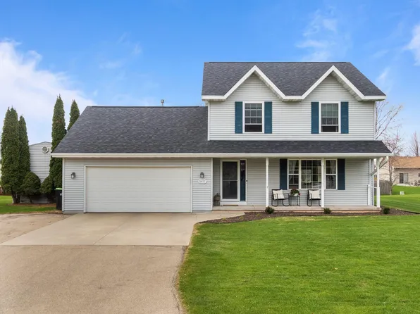 W5417 Colin St, Appleton, WI 54915