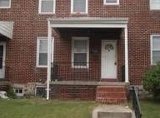 3508 Chesterfield Ave, Baltimore, MD 21213