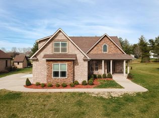 3121 Carrie Taylor Cir, Clarksville, TN 37043