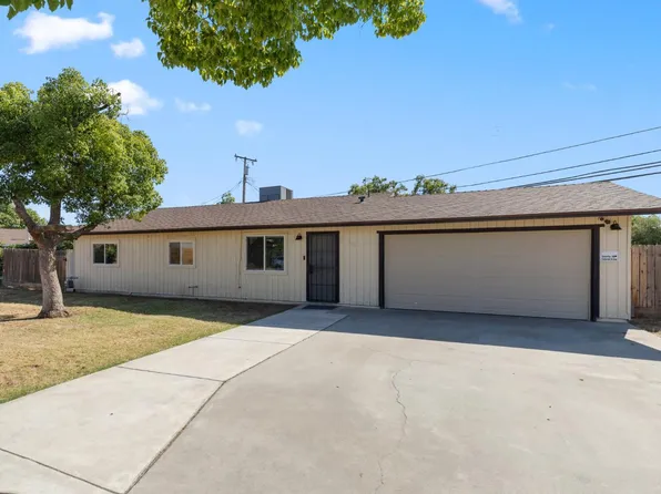 2316 S Kirk St, Fresno, CA 93706