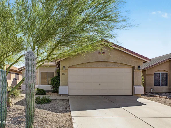 6524 S FOOTHILLS Drive, Gold Canyon, AZ 85118