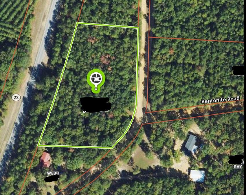 1st image of Bentonite Rd