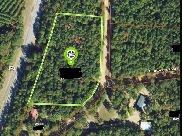 Bentonite Rd, Smithville, MS 38870