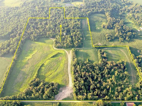 Off County Rd #500-N, Grandview, IN 47615