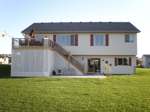 North Facing