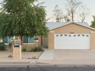 2501 E Sweetwater Ave, Phoenix, AZ 85032