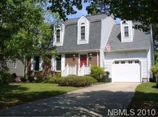 1706 Candlewood Ln, New Bern, NC 28562