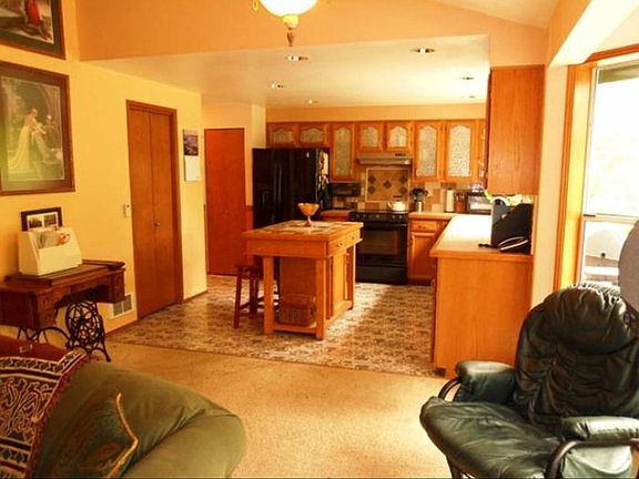 Kitchen from Family Room