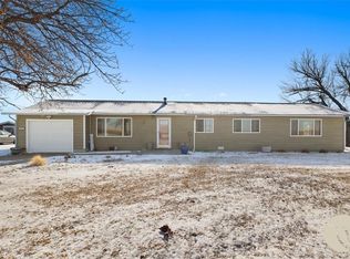 4142 McGirl Rd, Billings, MT 59105