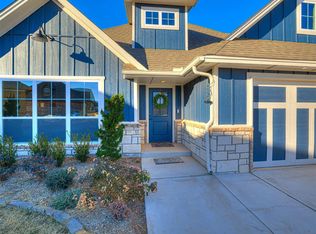 10164 NW 100th St, Yukon, OK 73099