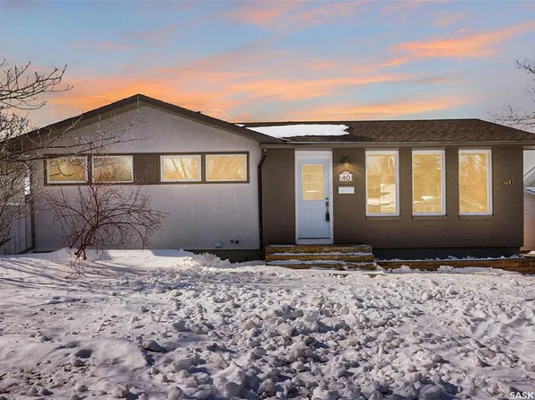 40 Richardson CRESCENT, Regina, SK S4S 4J3