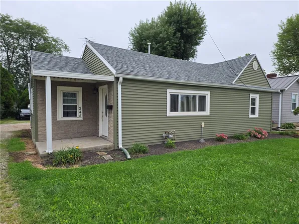 245 Fort Jefferson Ave, Greenville, OH 45331