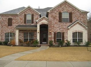 1365 Patch Grove Dr, Frisco, TX 75033