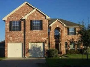 14915 Honeymoon Bridge Ln, Sugar Land, TX 77478