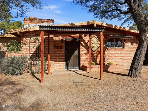 3018 N Wilson Ave, Tucson, AZ 85719