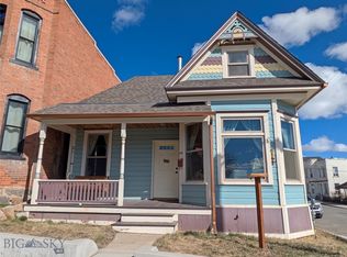 801 W Copper St, Butte, MT 59701