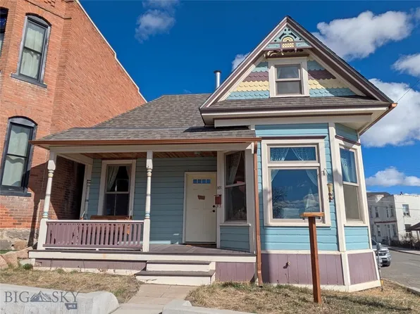 801 W Copper St, Butte, MT 59701