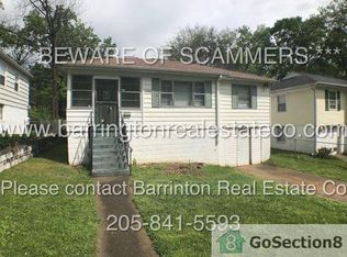 1708 33rd St, Birmingham, AL 35208