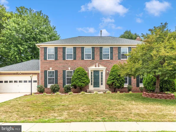 1421 Crescent Spot Ln, Frederick, MD 21703