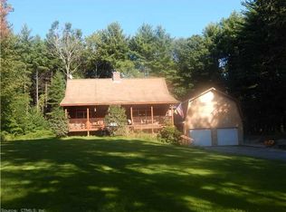16 Old Sawmill Rd, Woodstock, CT 06281