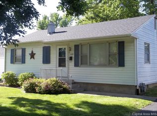 1309 Mossman Ave, Springfield, IL 62702