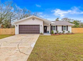 4401 Pace Ln, Pace, FL 32571