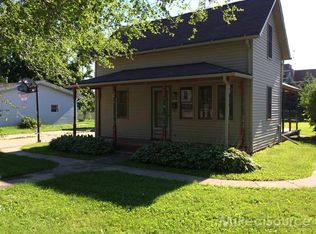 245 S Jackson St, Sandusky, MI 48471