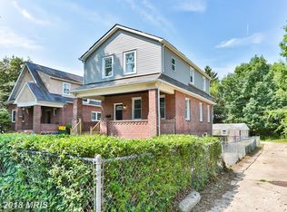 3811 Biddison Ln, Baltimore, MD 21206