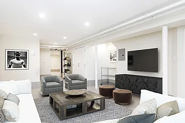 Rented by Brown Harris Stevens