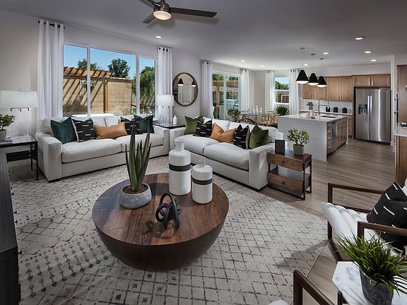 Lakeview Model Representation